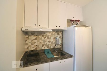 Apartamento para alugar com 19m², 1 quarto e 1 vagaCozinha