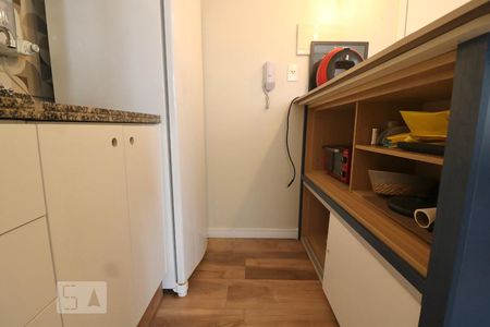 Apartamento para alugar com 19m², 1 quarto e 1 vagaCozinha