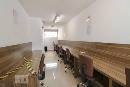 Apartamento para alugar com 19m², 1 quarto e 1 vagaÁrea comum 