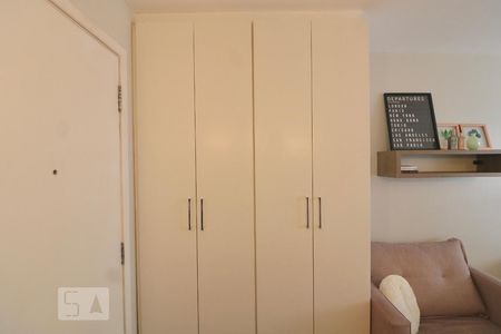 Apartamento para alugar com 19m², 1 quarto e 1 vagaSala/Quarto