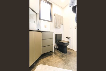 Apartamento para alugar com 47m², 1 quarto e 1 vaga Apartamento para alugar com 47m², 1 quarto e 1 vagaBanheiro