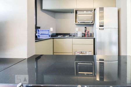 Apartamento para alugar com 47m², 1 quarto e 1 vaga Apartamento para alugar com 47m², 1 quarto e 1 vagaCozinha