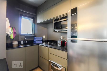 Apartamento para alugar com 47m², 1 quarto e 1 vaga Apartamento para alugar com 47m², 1 quarto e 1 vagaCozinha