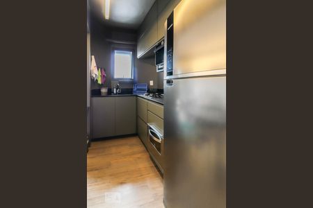 Apartamento para alugar com 47m², 1 quarto e 1 vaga Apartamento para alugar com 47m², 1 quarto e 1 vagaCozinha