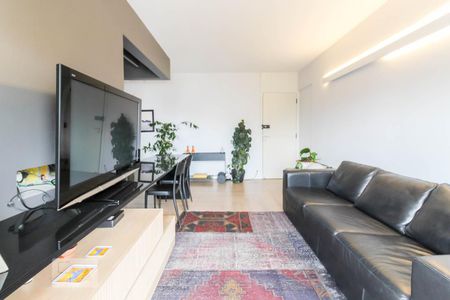 Apartamento para alugar com 47m², 1 quarto e 1 vaga Apartamento para alugar com 47m², 1 quarto e 1 vagaSala