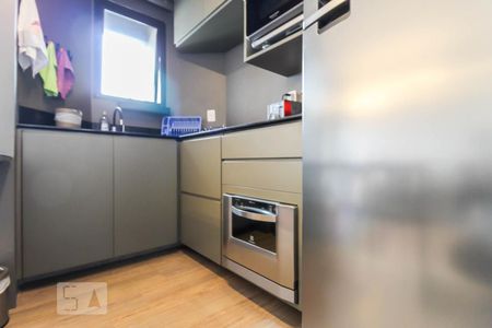 Apartamento para alugar com 47m², 1 quarto e 1 vaga Apartamento para alugar com 47m², 1 quarto e 1 vagaCozinha