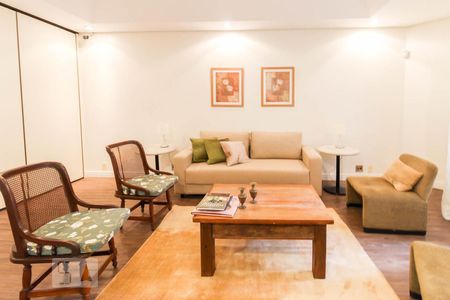 Apartamento para alugar com 47m², 1 quarto e 1 vaga Apartamento para alugar com 47m², 1 quarto e 1 vagaÁrea comum