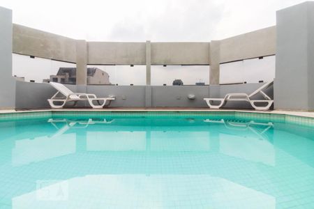 Apartamento para alugar com 47m², 1 quarto e 1 vaga Apartamento para alugar com 47m², 1 quarto e 1 vagaÁrea comum - Piscina