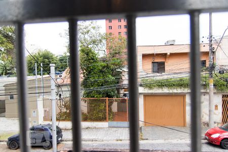 Vista da Suíte de casa para alugar com 3 quartos, 125m² em Jardim, Santo André