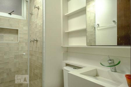 Apartamento para alugar com 85m², 3 quartos e 1 vaga Apartamento para alugar com 85m², 3 quartos e 1 vagaBanheiro 2