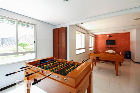 Apartamento para alugar com 85m², 3 quartos e 1 vaga Apartamento para alugar com 85m², 3 quartos e 1 vagaSala de Jogos