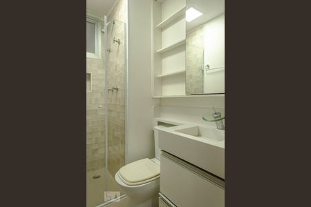 Apartamento para alugar com 85m², 3 quartos e 1 vaga Apartamento para alugar com 85m², 3 quartos e 1 vagaBanheiro 2