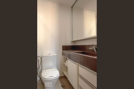 Apartamento para alugar com 85m², 3 quartos e 1 vaga Apartamento para alugar com 85m², 3 quartos e 1 vagaBanheiro 1 - Suíte