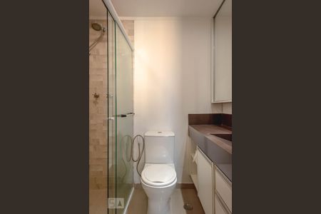 Apartamento para alugar com 85m², 3 quartos e 1 vaga Apartamento para alugar com 85m², 3 quartos e 1 vagaBanheiro 1 - Suíte