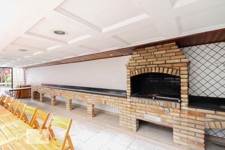 Apartamento para alugar com 85m², 3 quartos e 1 vaga Apartamento para alugar com 85m², 3 quartos e 1 vagaChurrasqueira