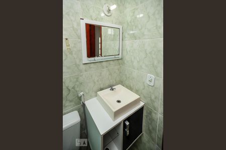 Casa de condomínio à venda com 100m², 2 quartos e 1 vagaBanheiro suíte