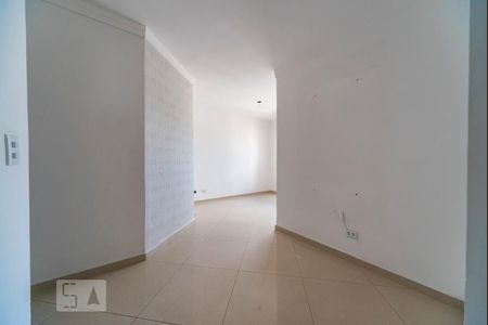 Sala de apartamento para alugar com 2 quartos, 60m² em Vila Alzira, Santo André