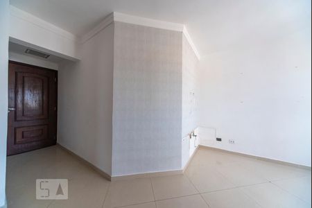 Sala de apartamento para alugar com 2 quartos, 60m² em Vila Alzira, Santo André