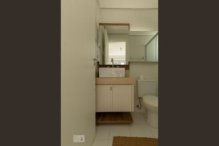 Apartamento para alugar com 84m², 3 quartos e 1 vagaBanheiro do Quarto 1