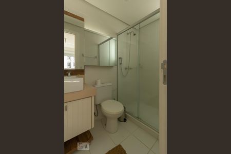 Apartamento para alugar com 84m², 3 quartos e 1 vagaBanheiro do Quarto 1