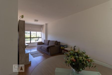 sala de apartamento para alugar com 3 quartos, 84m² em Jardim Botânico, Porto Alegre