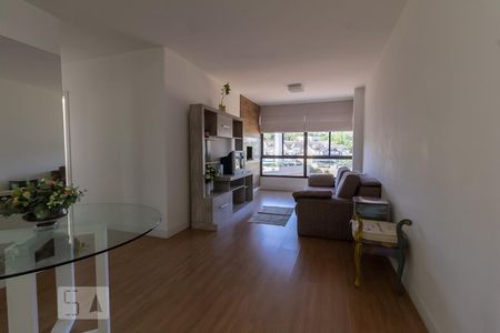 sala de apartamento para alugar com 3 quartos, 84m² em Jardim Botânico, Porto Alegre