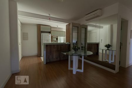 sala de apartamento para alugar com 3 quartos, 84m² em Jardim Botânico, Porto Alegre