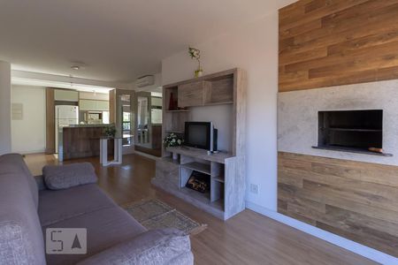 sala de apartamento para alugar com 3 quartos, 84m² em Jardim Botânico, Porto Alegre