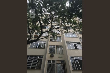 Apartamento para alugar com 67m², 2 quartos e 1 vagaFachada