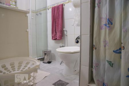 Apartamento para alugar com 67m², 2 quartos e 1 vagaBanheiro Social