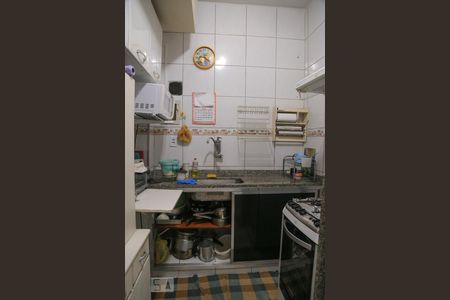 Apartamento para alugar com 67m², 2 quartos e 1 vagaCozinha