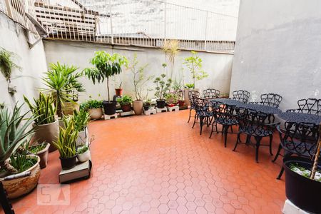 Quintal de apartamento para alugar com 3 quartos, 130m² em Bom Retiro, São Paulo