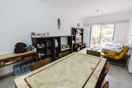 Sala de apartamento para alugar com 3 quartos, 130m² em Bom Retiro, São Paulo