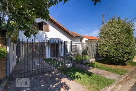 Casa à venda com 185m², 4 quartos e 1 vagaFachada