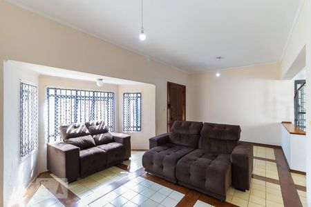 Sala de casa à venda com 4 quartos, 185m² em Cidade Universitária, Campinas