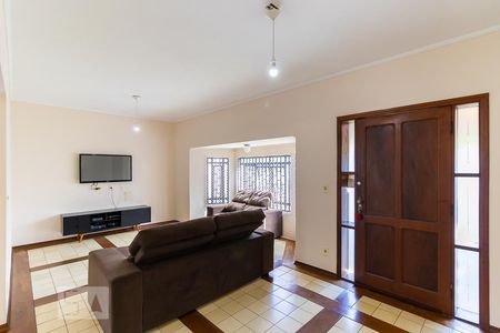 Sala de casa à venda com 4 quartos, 185m² em Cidade Universitária, Campinas