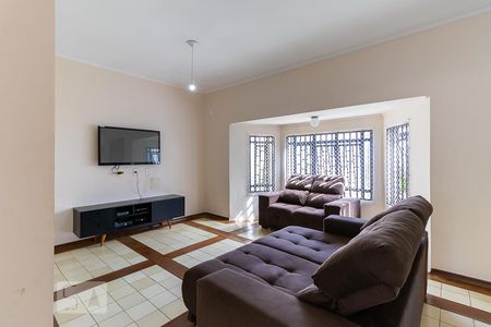 Sala de casa à venda com 4 quartos, 185m² em Cidade Universitária, Campinas