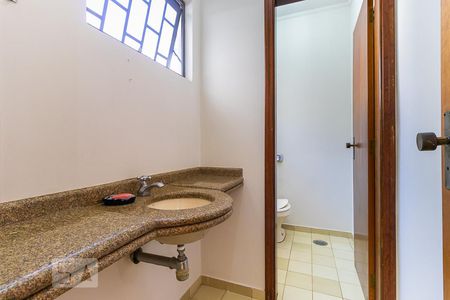 Lavabo de casa à venda com 4 quartos, 185m² em Cidade Universitária, Campinas