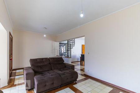 Sala de casa à venda com 4 quartos, 185m² em Cidade Universitária, Campinas