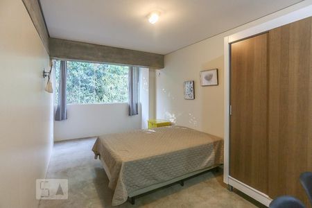 Kitnet de kitnet/studio à venda com 1 quarto, 26m² em Vila Indiana, São Paulo