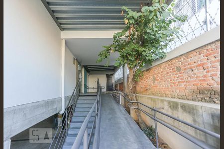 Studio para alugar com 26m², 1 quarto e 1 vagaEntrada