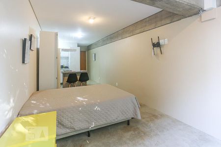 Kitnet de kitnet/studio à venda com 1 quarto, 26m² em Vila Indiana, São Paulo
