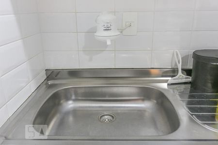 Studio para alugar com 26m², 1 quarto e 1 vagaCozinha