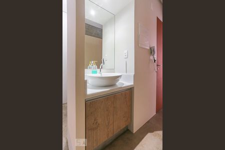 Studio para alugar com 26m², 1 quarto e 1 vagaBanheiro