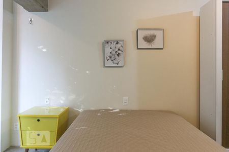 Kitnet de kitnet/studio à venda com 1 quarto, 26m² em Vila Indiana, São Paulo