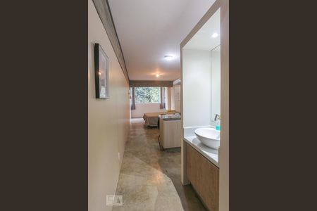 Studio para alugar com 26m², 1 quarto e 1 vagaBanheiro