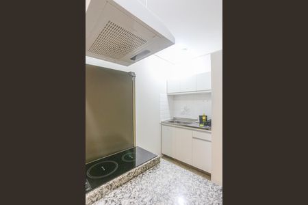 Studio para alugar com 26m², 1 quarto e 1 vagaCozinha