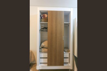 Kitnet Armario de kitnet/studio à venda com 1 quarto, 26m² em Vila Indiana, São Paulo