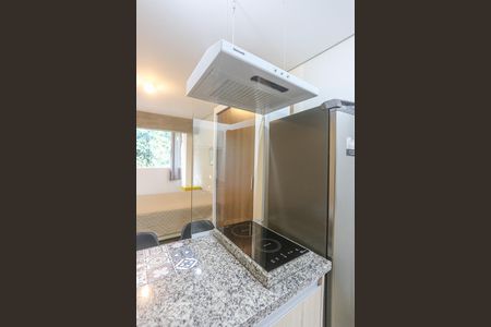 Studio para alugar com 26m², 1 quarto e 1 vagaCozinha