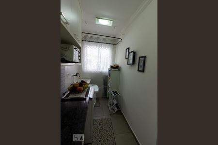 Apartamento para alugar com 50m², 2 quartos e 1 vaga Apartamento para alugar com 50m², 2 quartos e 1 vagaCozinha / Lavanderia